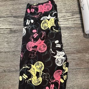 Mickey Mouse leggings